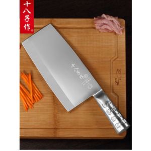 Китайский поварской нож P02 с металлической ручкой
