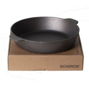 Сковорода жаровня BONIRON в ассортименте 22-36 см 