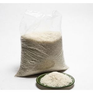 Рис для плова сорт Лазер 1 кг Узбекистан