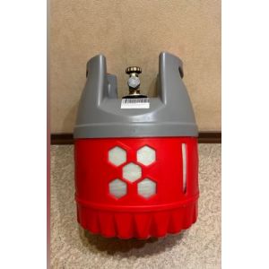 Композитный газовый баллон Supreme LPG 12,5 л