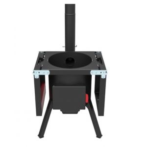 Боковые столики для печи под казан Берель 400, GRILLVER