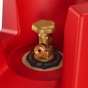 Композитный газовый баллон TRILLON 12.5 л, Classic