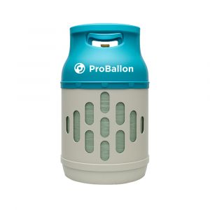 Композитный газовый баллон Пробаллон (ProBallon) 24 л — полимерно-композитный баллон