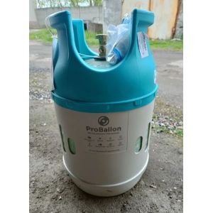 Композитный газовый баллон Пробаллон (ProBallon) 24 л — полимерно-композитный баллон