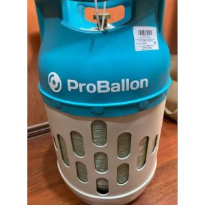 Композитный газовый баллон Пробаллон (ProBallon) 24 л — полимерно-композитный баллон