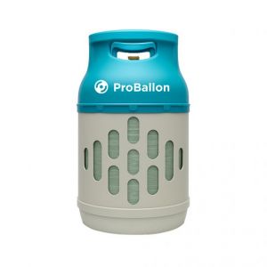Композитный газовый баллон Пробаллон (ProBallon) 24 л — полимерно-композитный баллон