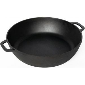 Сковорода жаровня чугунная Гардарика 28 см