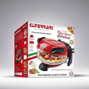 Печь для пиццы G3Ferrari серия Delizia 